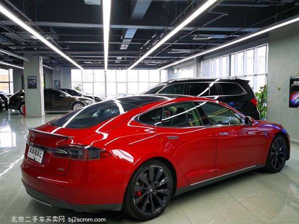  ˹ 2014 MODEL S P85