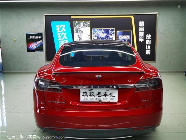  ˹ 2014 MODEL S P85