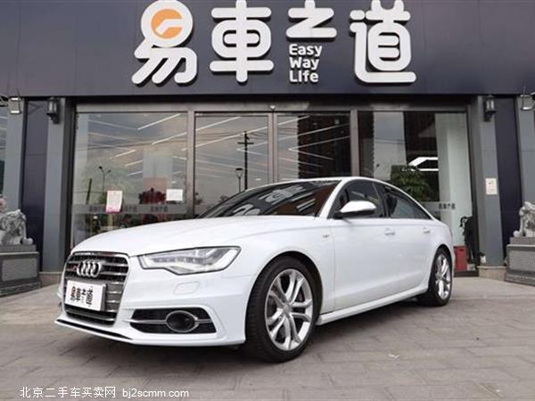  µS6 2013 S6 4.0TFSI