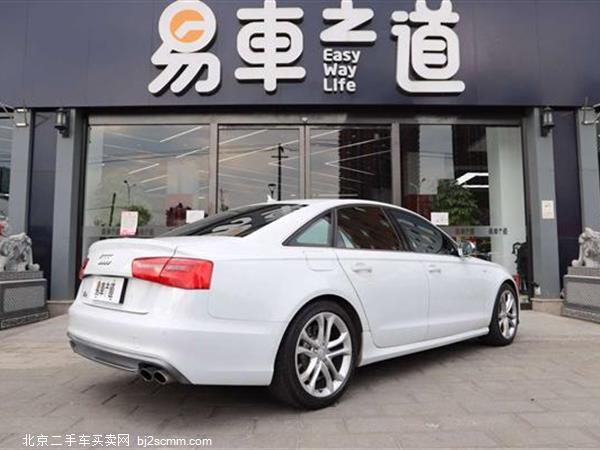  µS6 2013 S6 4.0TFSI