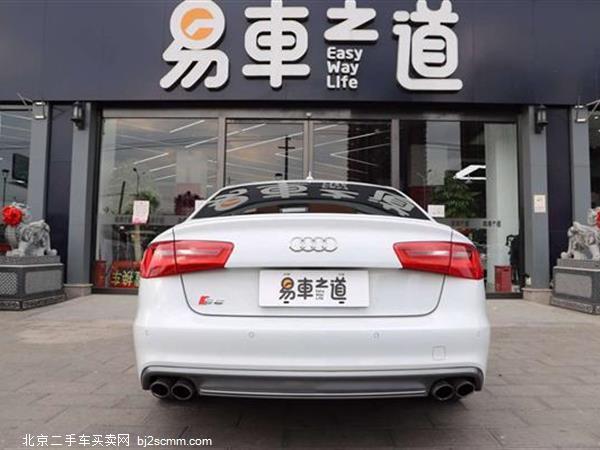  µS6 2013 S6 4.0TFSI