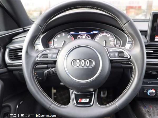  µS6 2013 S6 4.0TFSI