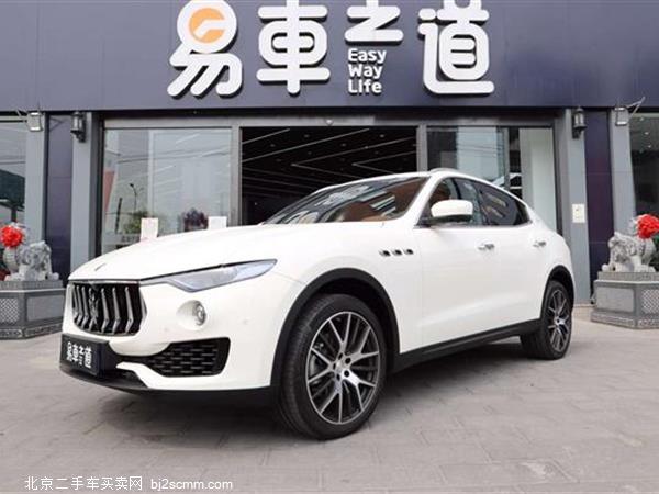  ɯ 2018 Levante 3.0T AT  350Hp ׼