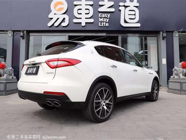  ɯ 2018 Levante 3.0T AT  350Hp ׼