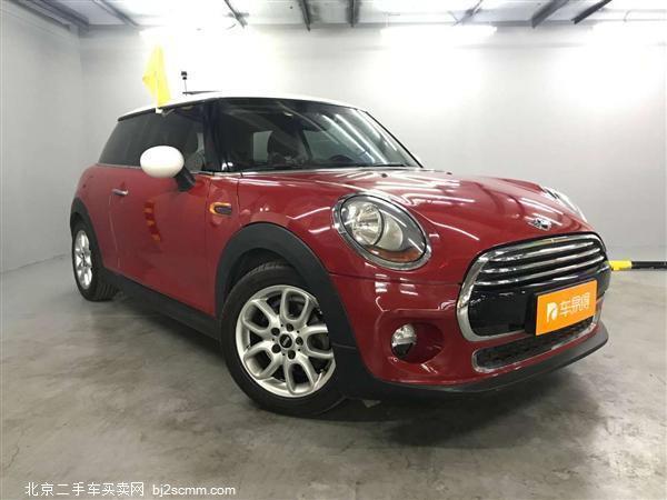  MINI 2014 1.5T COOPER Fun