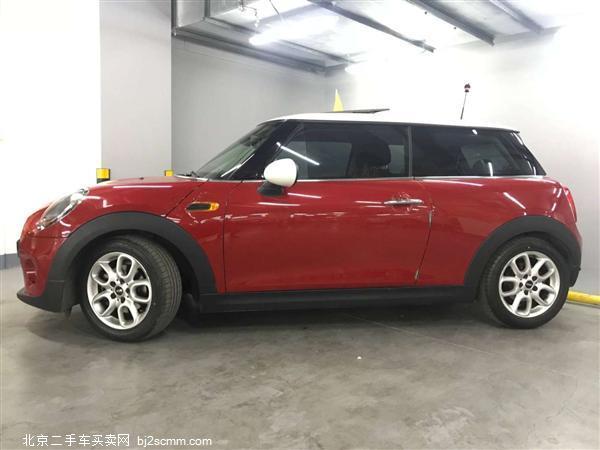  MINI 2014 1.5T COOPER Fun