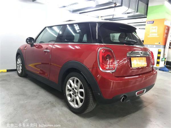  MINI 2014 1.5T COOPER Fun