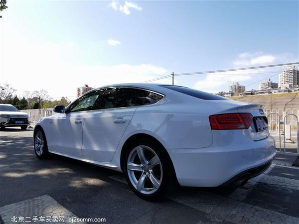  2016 µA5 Sportback 45 TFSI