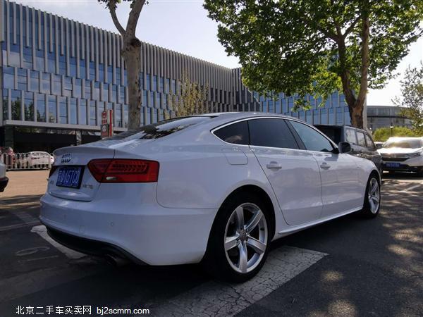  2016 µA5 Sportback 45 TFSI