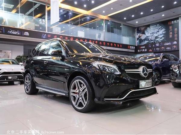  2017 GLE GLE 320 4MATIC 