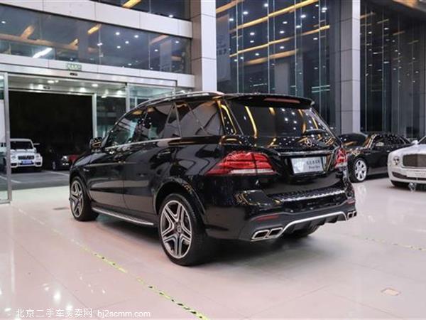  2017 GLE GLE 320 4MATIC 