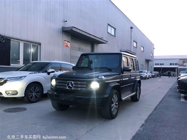  2019 G G 500