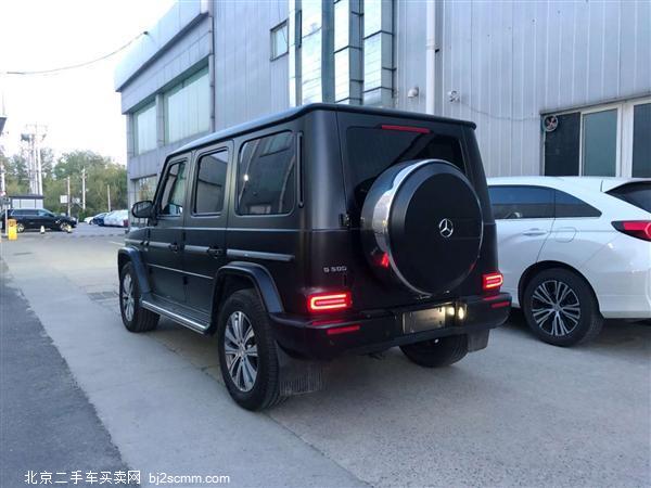  2019 G G 500