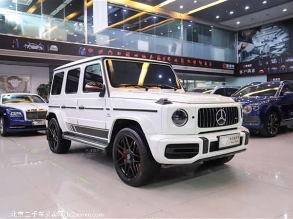  2019 GAMG AMG G 63 ر