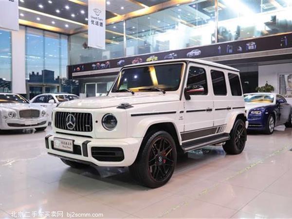  2019 GAMG AMG G 63 ر