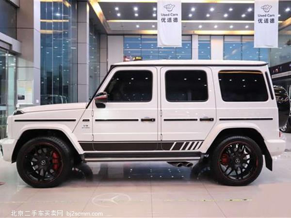  2019 GAMG AMG G 63 ر