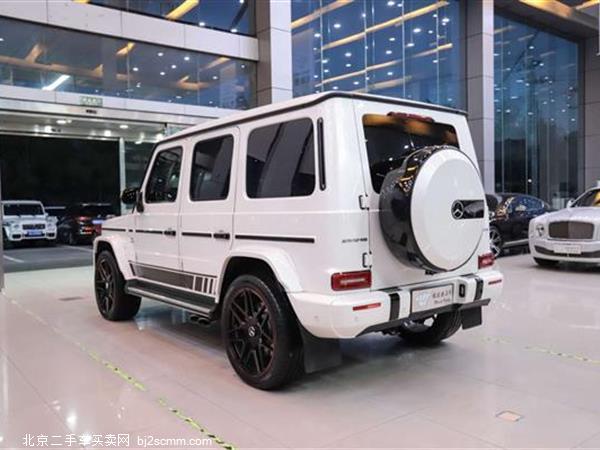  2019 GAMG AMG G 63 ر