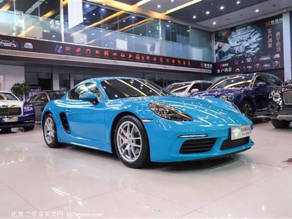  2016 ʱ718 Cayman 2.0T