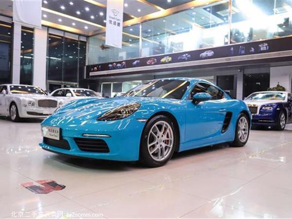  2016 ʱ718 Cayman 2.0T