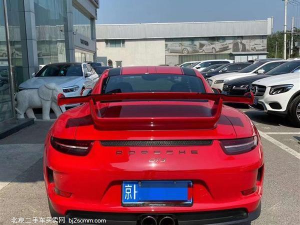  ʱ911 2013 GT3 3.8L