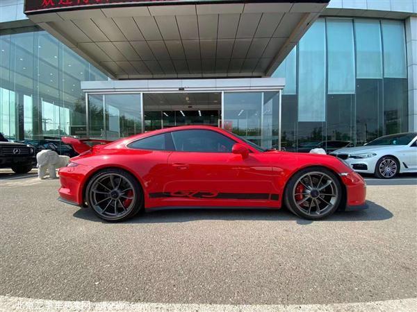  ʱ911 2013 GT3 3.8L