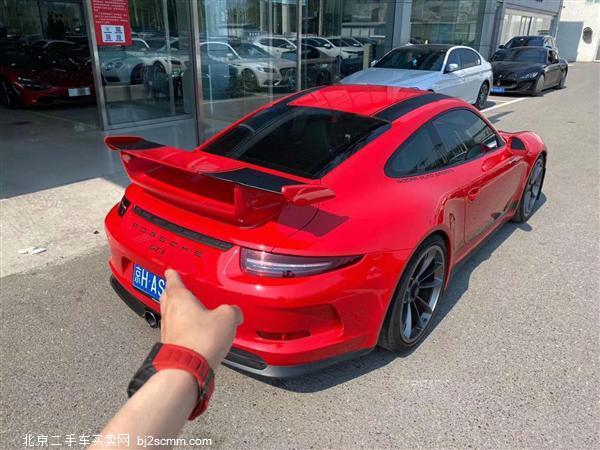  ʱ911 2013 GT3 3.8L