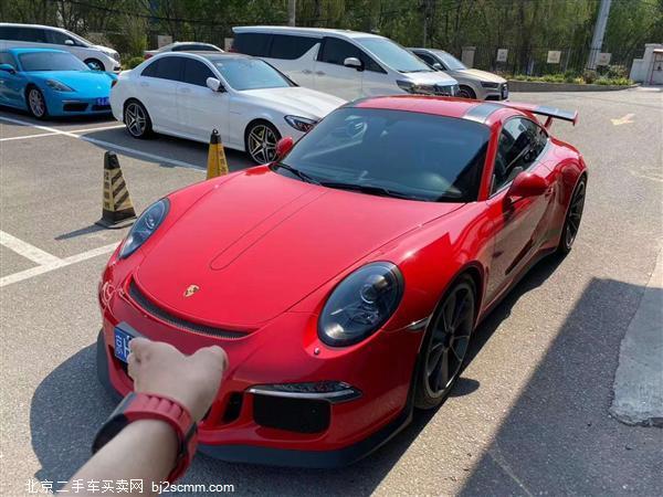  ʱ911 2013 GT3 3.8L