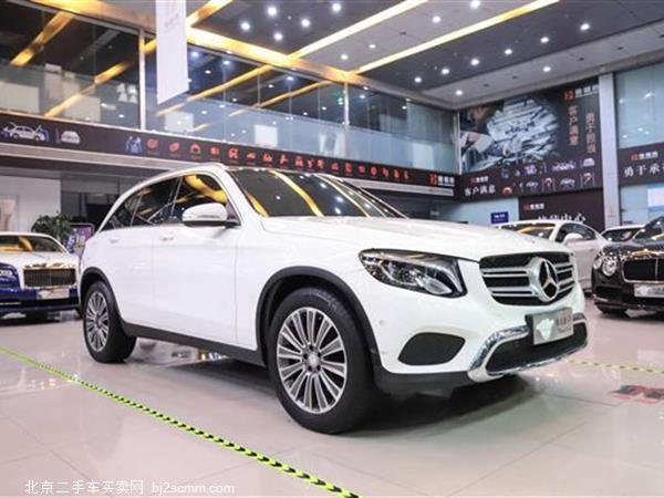  2017 GLC GLC 200 4MATIC