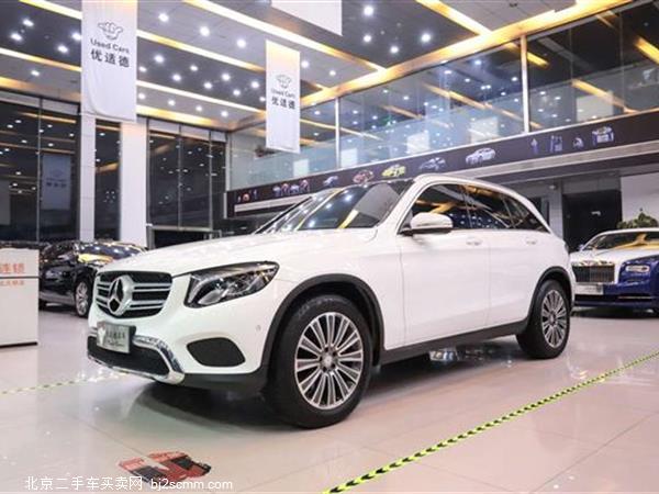  2017 GLC GLC 200 4MATIC