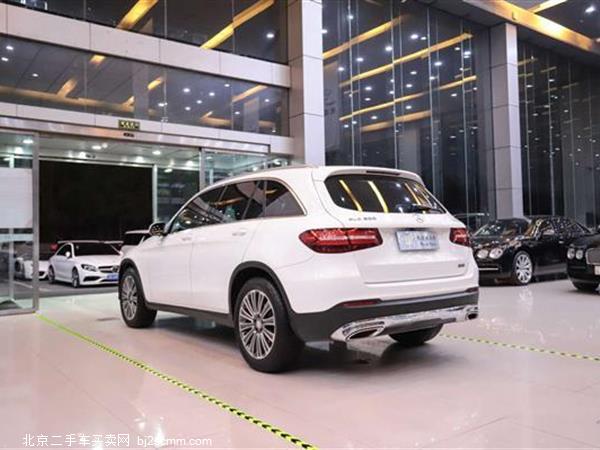  2017 GLC GLC 200 4MATIC