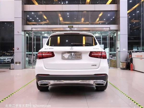  2017 GLC GLC 200 4MATIC