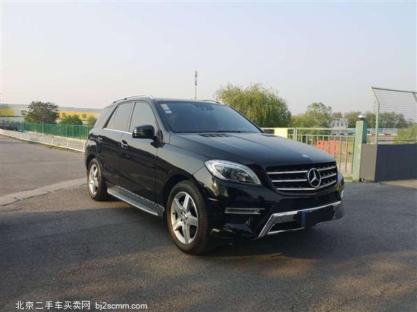  2015 M ML 400 4MATIC