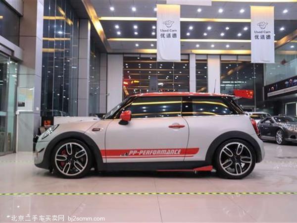  MINI 2014 2.0T COOPER S Excitement