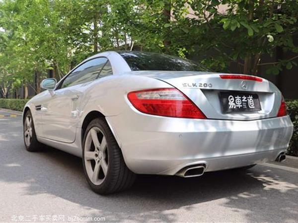  SLK 2011 SLK 200 ʱ