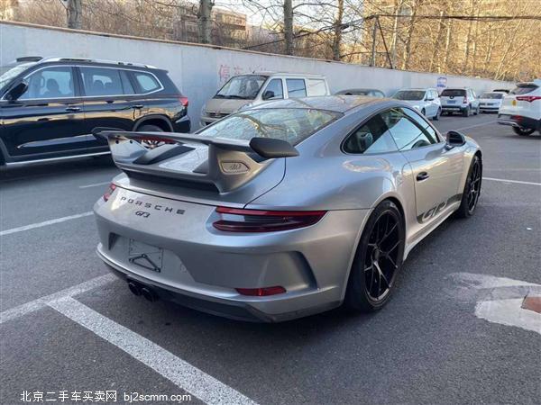  2018 ʱ911 GT3 4.0L