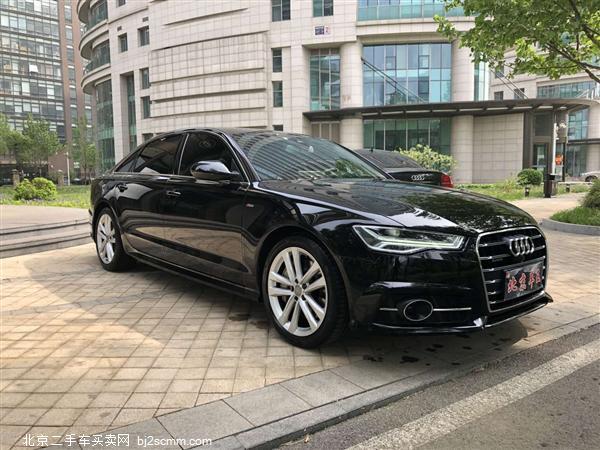  2018 µA6L 30 50 TFSI quattro 