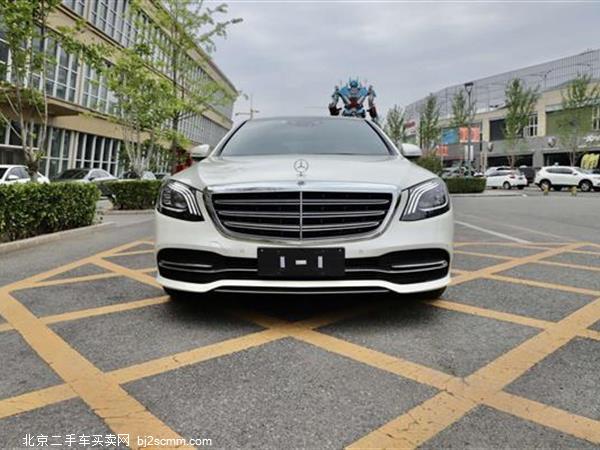  2018 S S 350 L