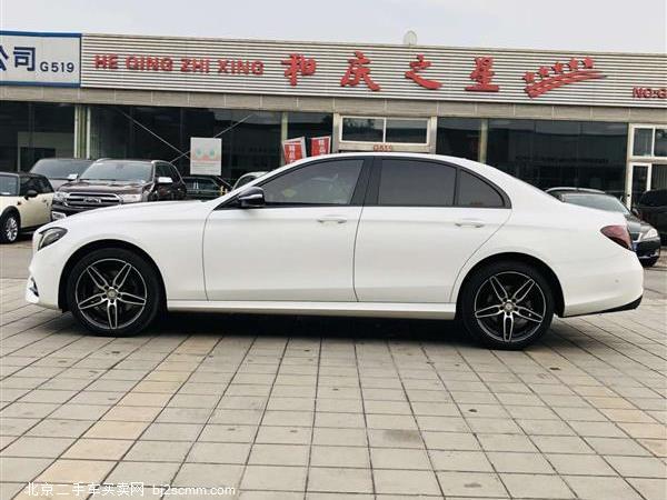  2017 E E 200 ˶ 4MATIC