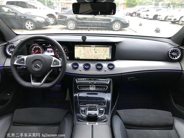  2017 E E 200 ˶ 4MATIC