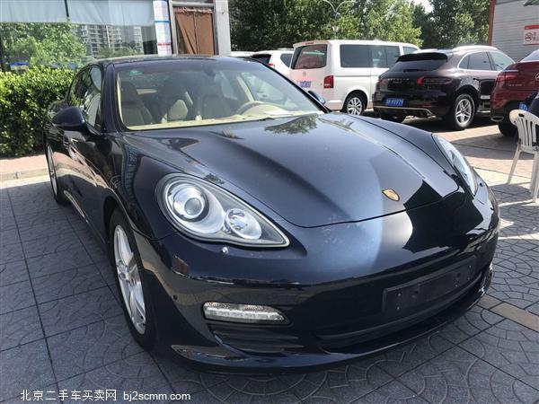  ʱ 2010 Panamera 4 3.6L