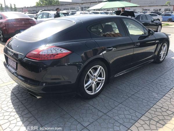  ʱ 2010 Panamera 4 3.6L