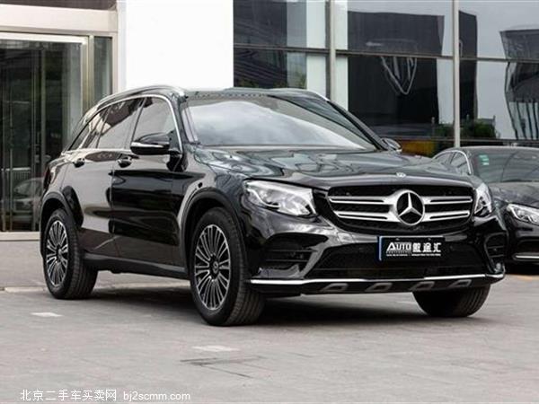  2019 GLC Ŀ GLC 260 L 4MATIC 