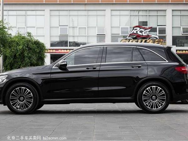  2019 GLC Ŀ GLC 260 L 4MATIC 