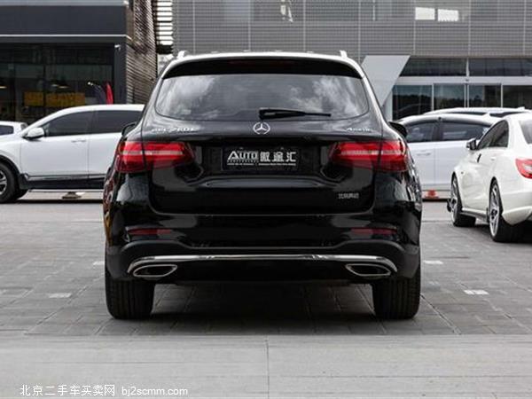  2019 GLC Ŀ GLC 260 L 4MATIC 