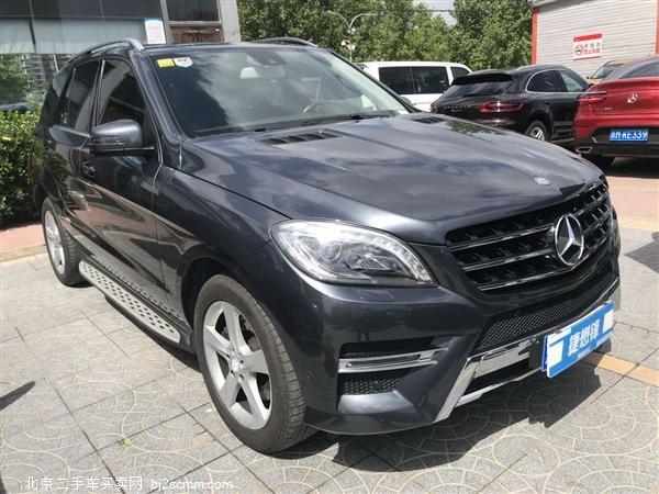  M 2014 ML 320 4MATIC