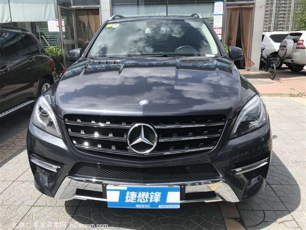  M 2014 ML 320 4MATIC