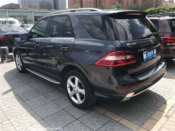  M 2014 ML 320 4MATIC