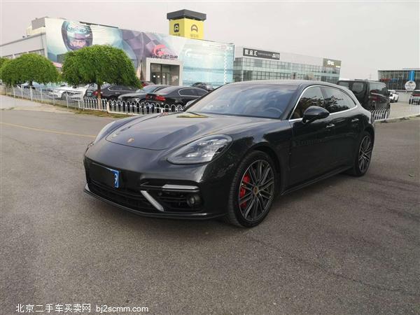  ʱ 2018 Panamera Panamera 4 Sport Turismo 3.0T