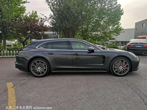  ʱ 2018 Panamera Panamera 4 Sport Turismo 3.0T