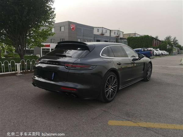  ʱ 2018 Panamera Panamera 4 Sport Turismo 3.0T